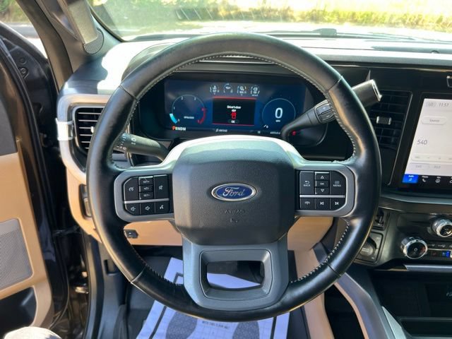 Used 2024 Ford F350 Lariat w/ Chrome Package AWD/4WD image 52