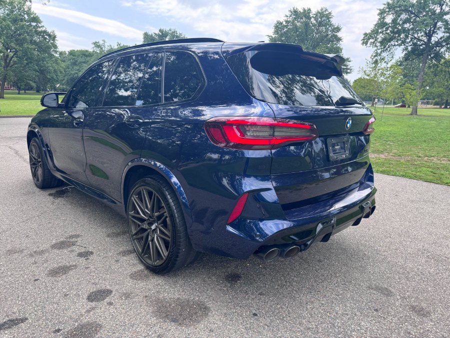 Used 2022 BMW X5 M w/ Competition Package AWD/4WD image 5