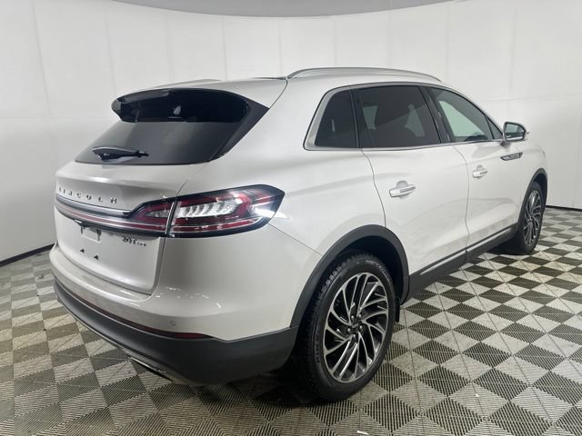 Used 2020 Lincoln Nautilus Reserve AWD/4WD image 7