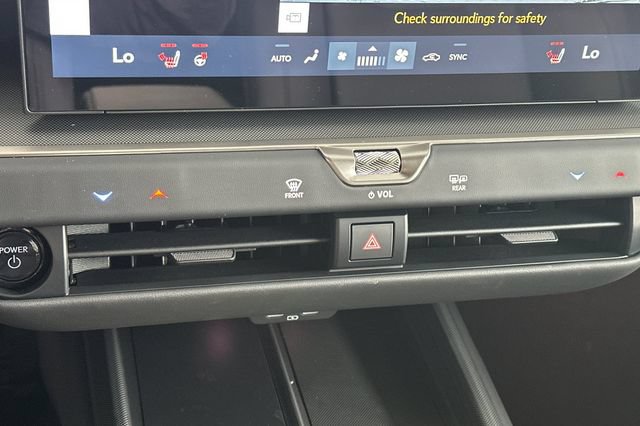 New 2026 Lexus ES 350e w/ Convenience Package FWD image 21