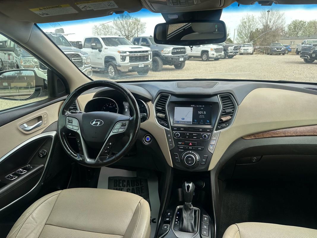 Used 2019 Hyundai Santa Fe XL AWD/4WD image 28