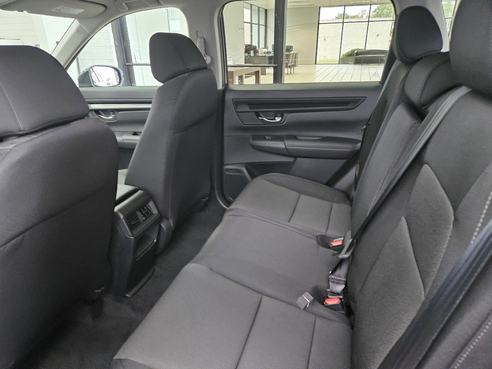 New 2027 Honda CR-V LX image 9