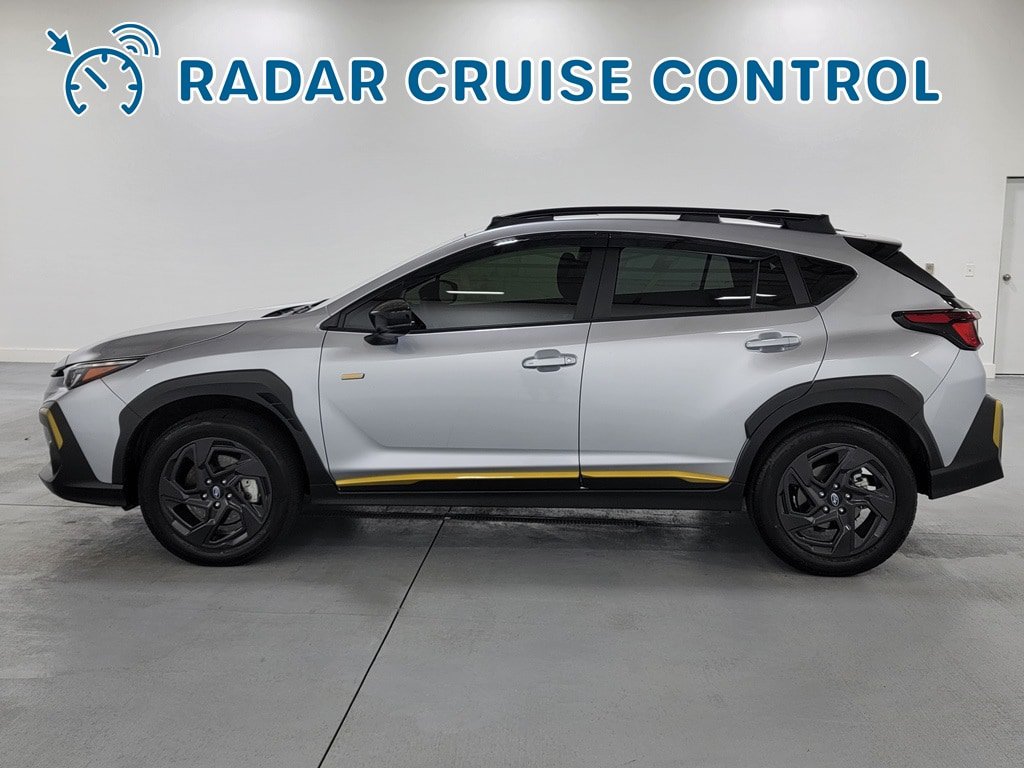 Certified 2025 Subaru Crosstrek 2.5i Sport AWD/4WD image 5