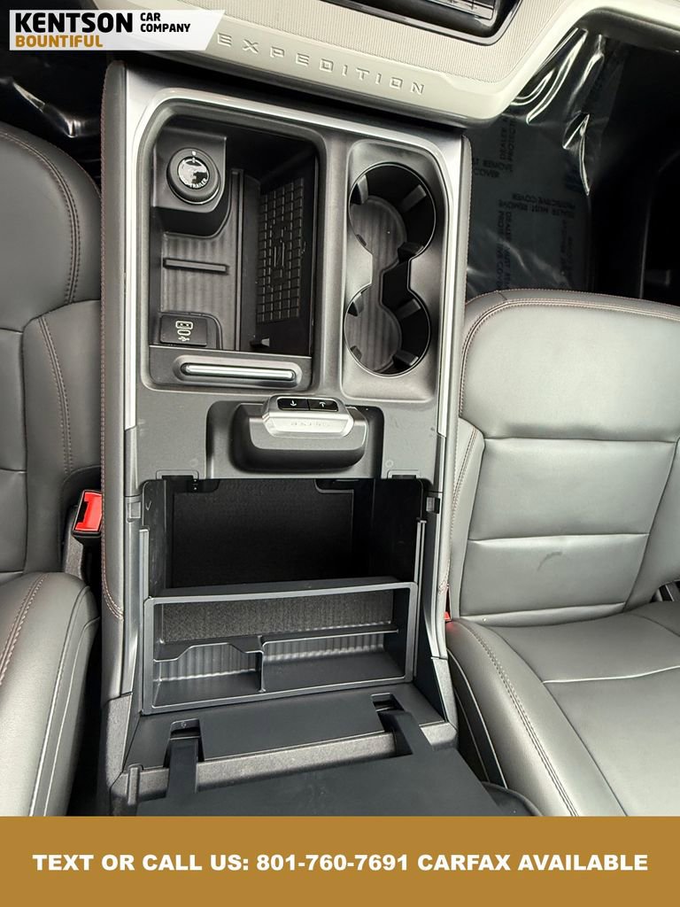 Used 2025 Ford Expedition Max Active image 25