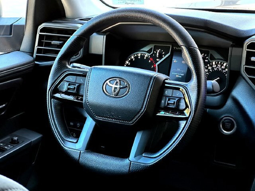Used 2024 Toyota Tundra SR w/ SR Tow Package AWD/4WD image 29