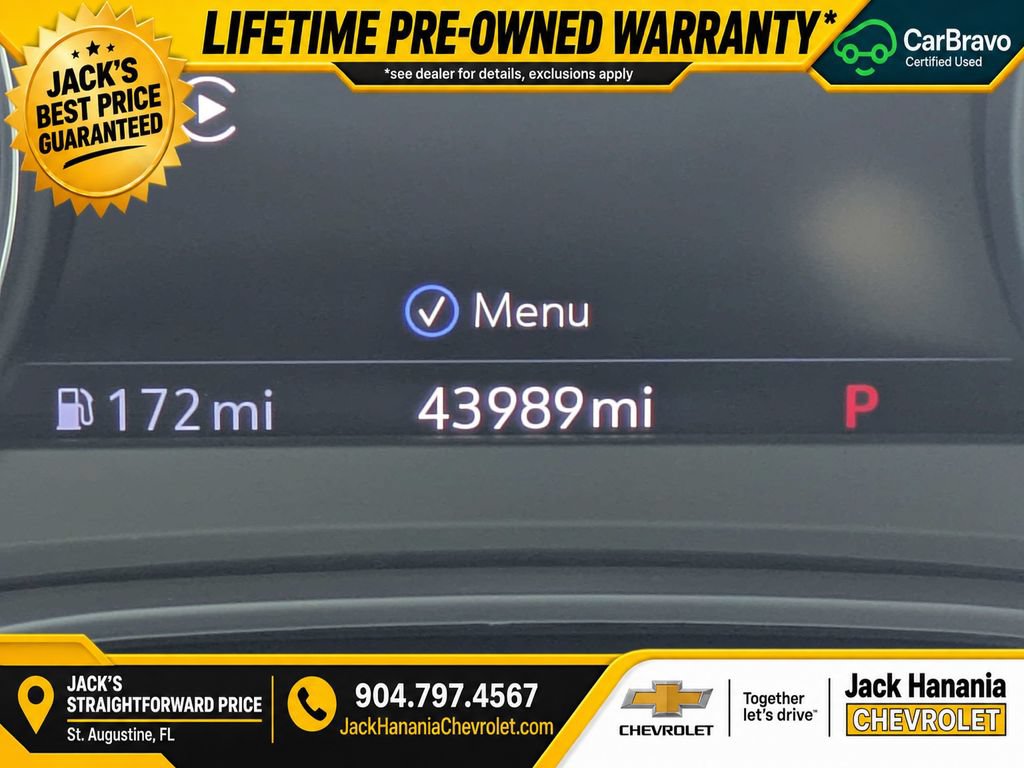 Used 2022 Cadillac XT5 Premium Luxury w/ Technology Package FWD image 33