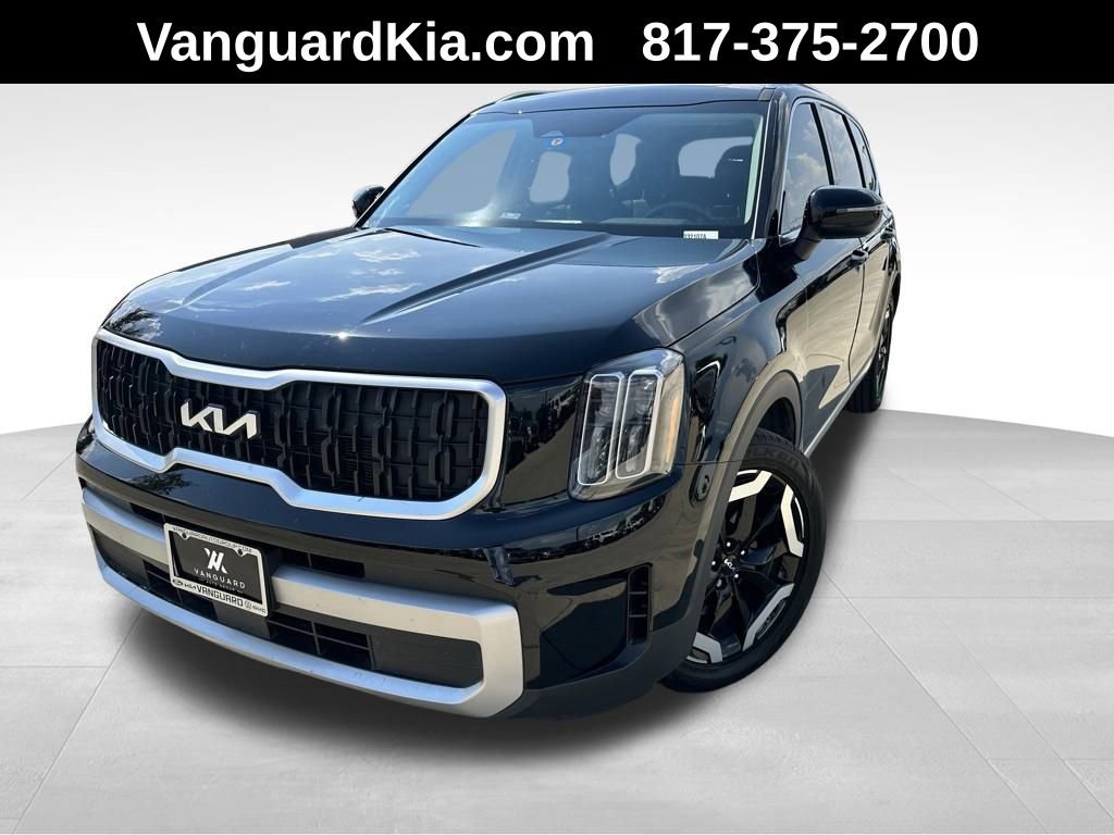 Used 2023 Kia Telluride EX