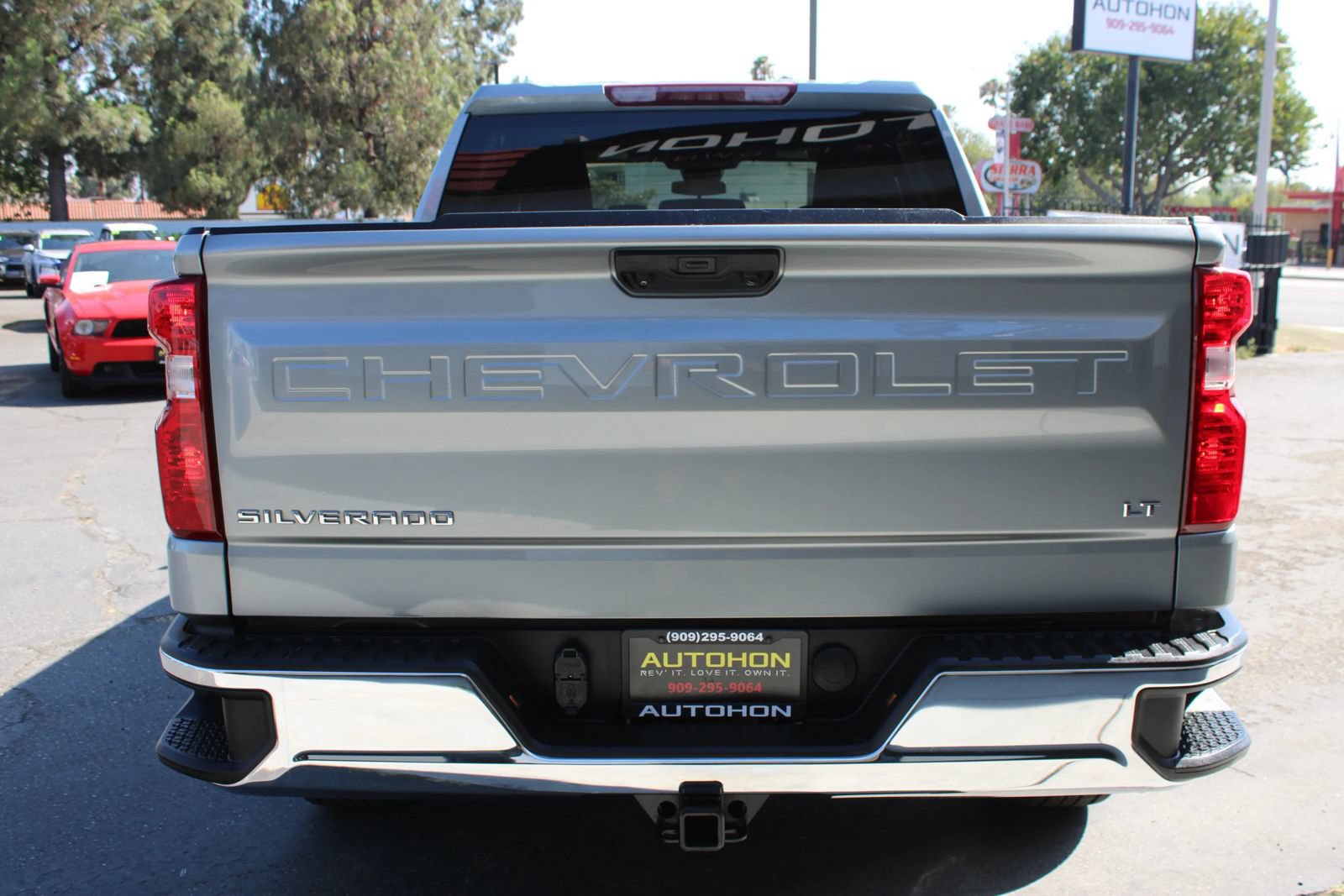 Used 2025 Chevrolet Silverado 1500 LT RWD image 37