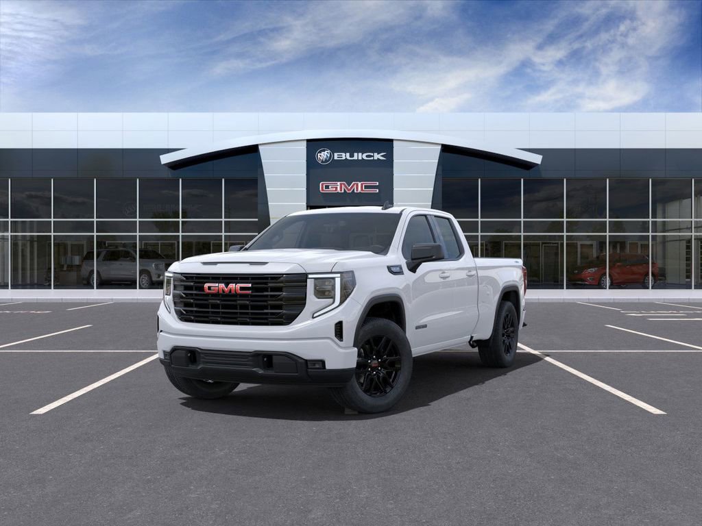 New 2025 GMC Sierra 1500 Elevation image 8