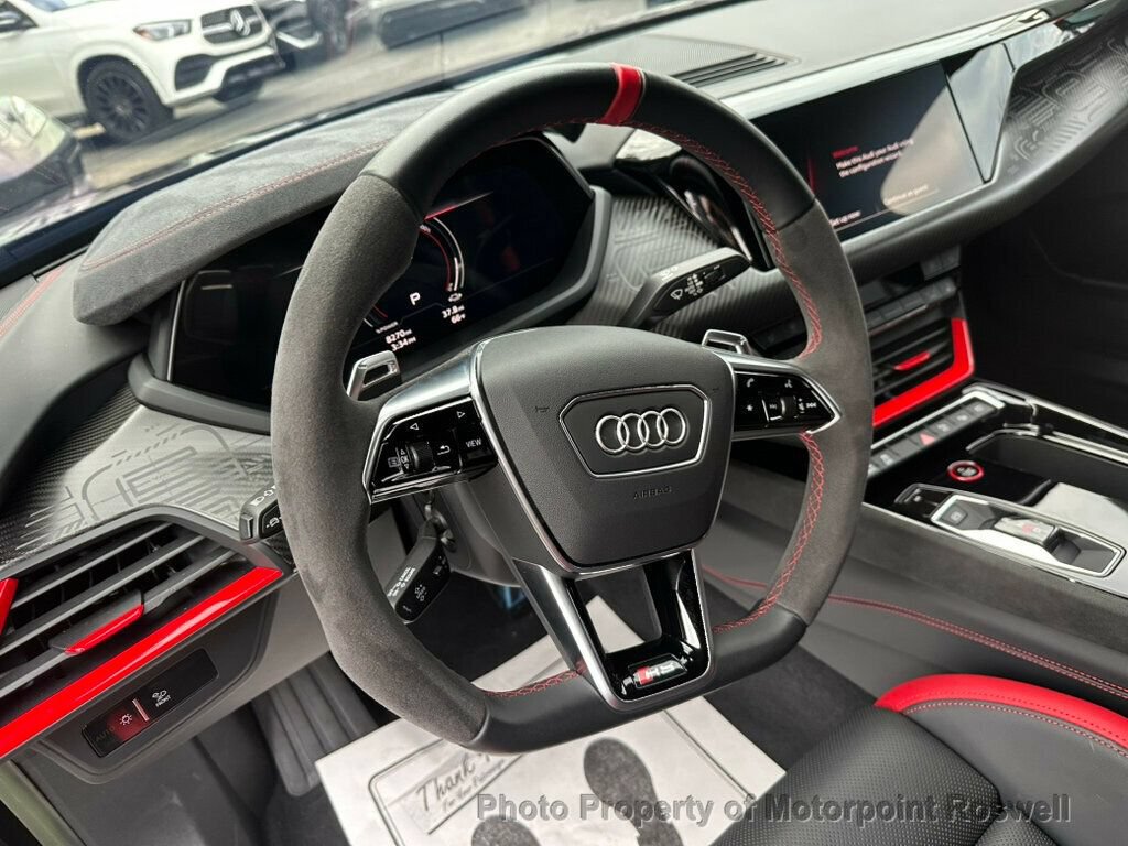 Used 2023 Audi RS e-tron GT AWD/4WD image 19