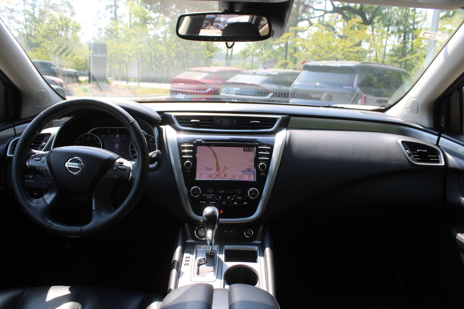 Used 2019 Nissan Murano SL w/ SL Technology Package FWD image 25