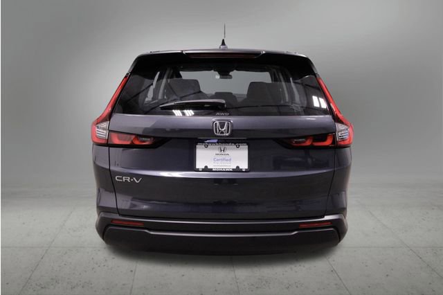 Certified 2023 Honda CR-V LX image 5