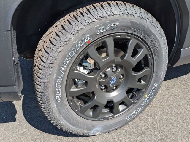 New 2026 Subaru Forester Wilderness AWD/4WD image 8