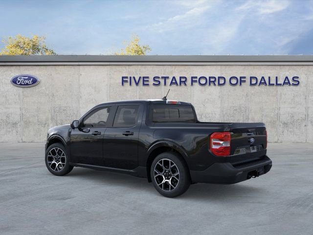New 2026 Ford Maverick Lariat image 4