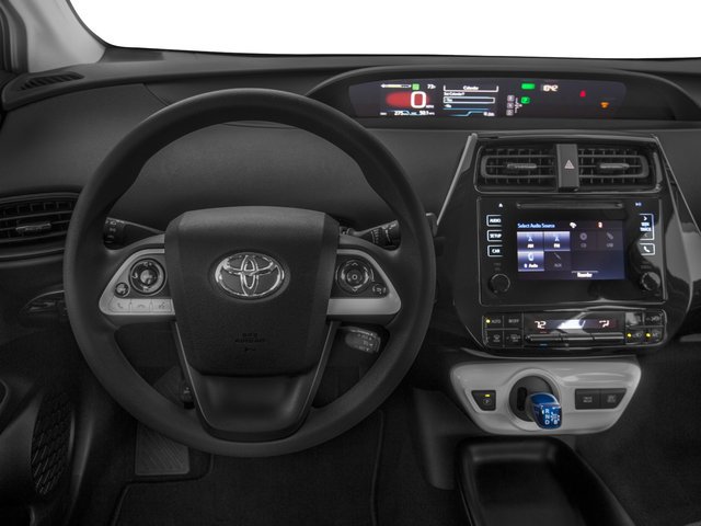 Used 2017 Toyota Prius FWD image 7