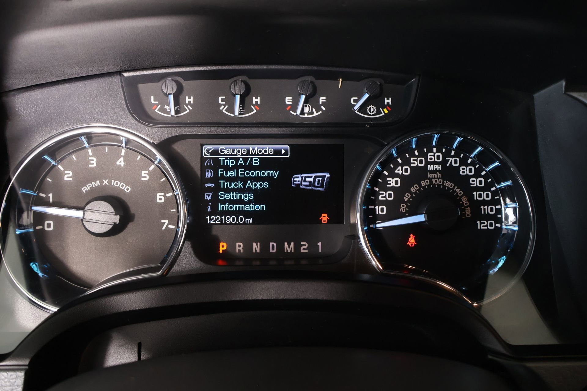 Used 2012 Ford F150 XLT w/ XLT Chrome Pkg AWD/4WD image 4