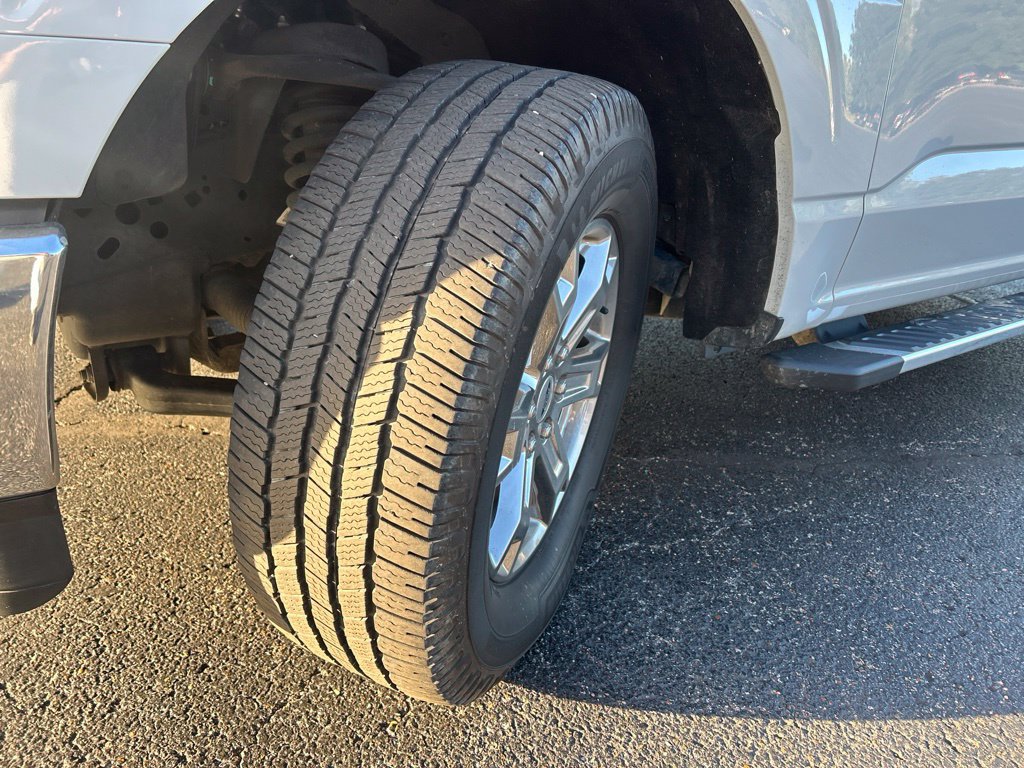 Used 2023 Ford F150 XLT w/ Equipment Group 302A High AWD/4WD image 4