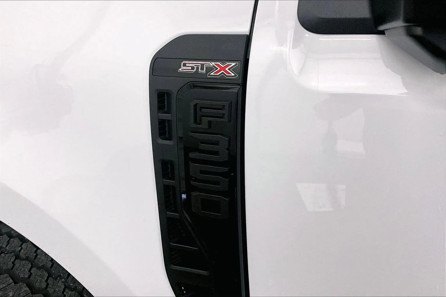 New 2025 Ford F350 XL w/ STX Appearance Package image 13