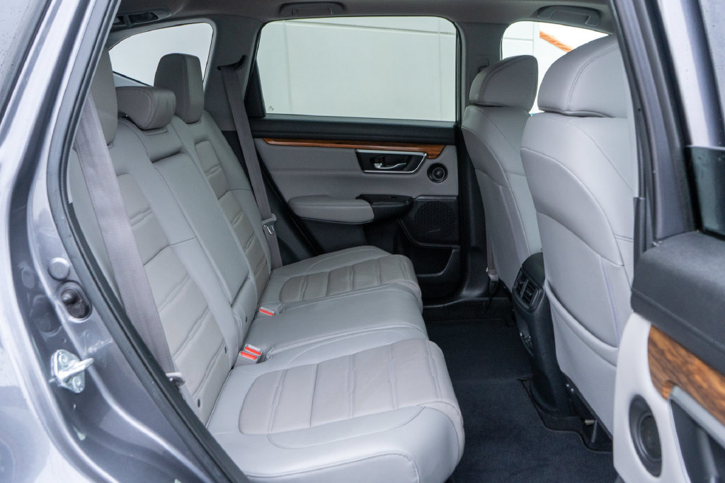 Certified 2019 Honda CR-V EX-L image 15