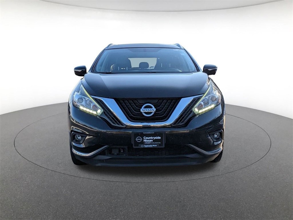 Used 2015 Nissan Murano SL w/ SL Technology Package image 2
