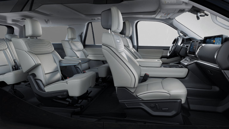 New 2025 Ford Expedition Max Platinum w/ Platinum Ultimate Package AWD/4WD image 42
