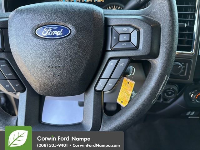 Used 2017 Ford F150 XLT w/ Trailer Tow Package AWD/4WD image 17