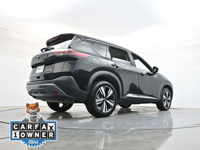 Used 2023 Nissan Rogue SL w/ SL Premium Package image 33