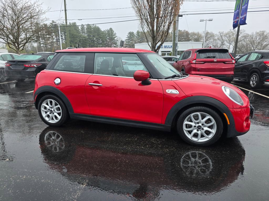 Used 2020 MINI Cooper S FWD image 8
