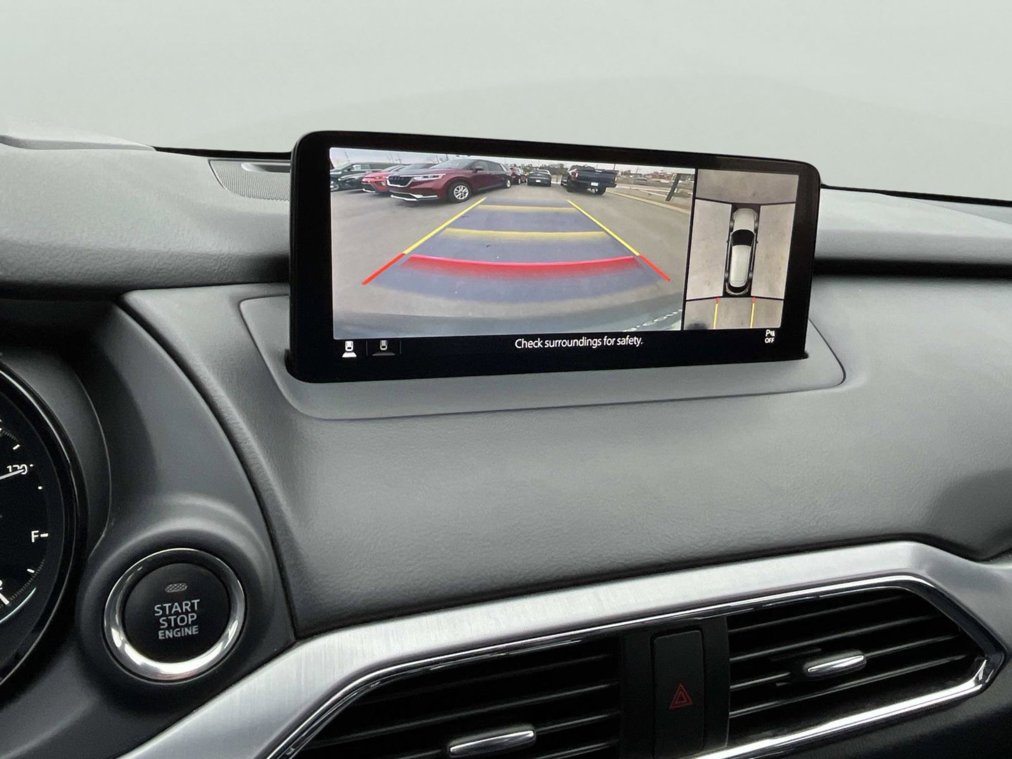 Used 2022 MAZDA CX-9 Grand Touring image 33