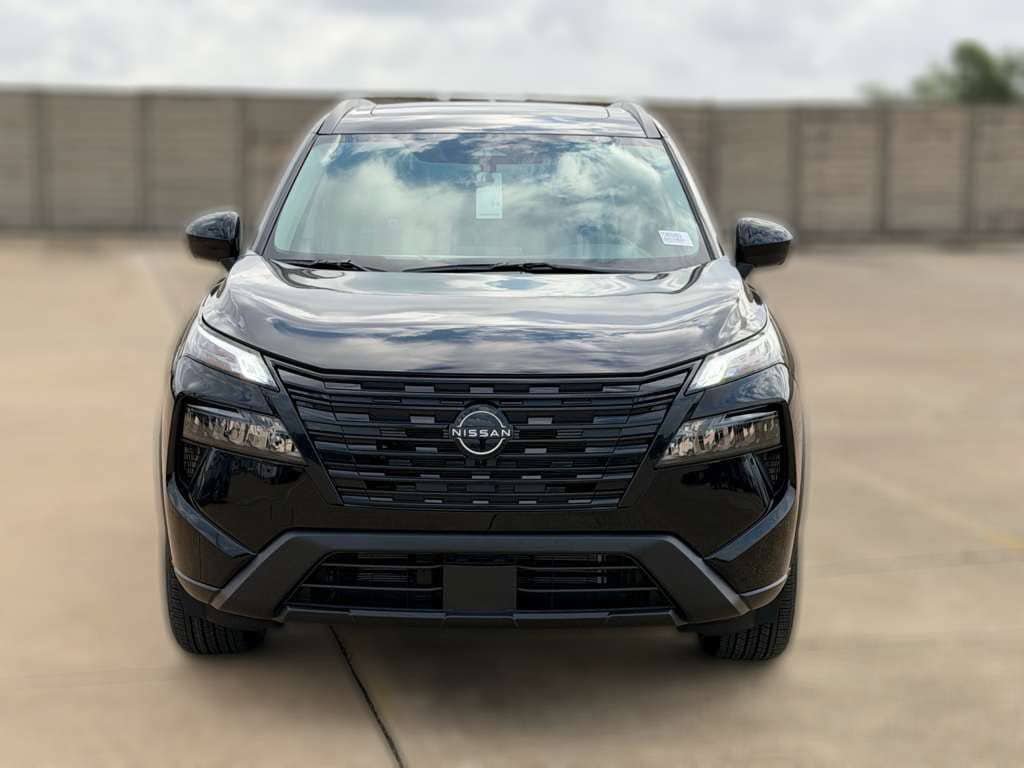 New 2026 Nissan Rogue Dark Armor FWD image 3