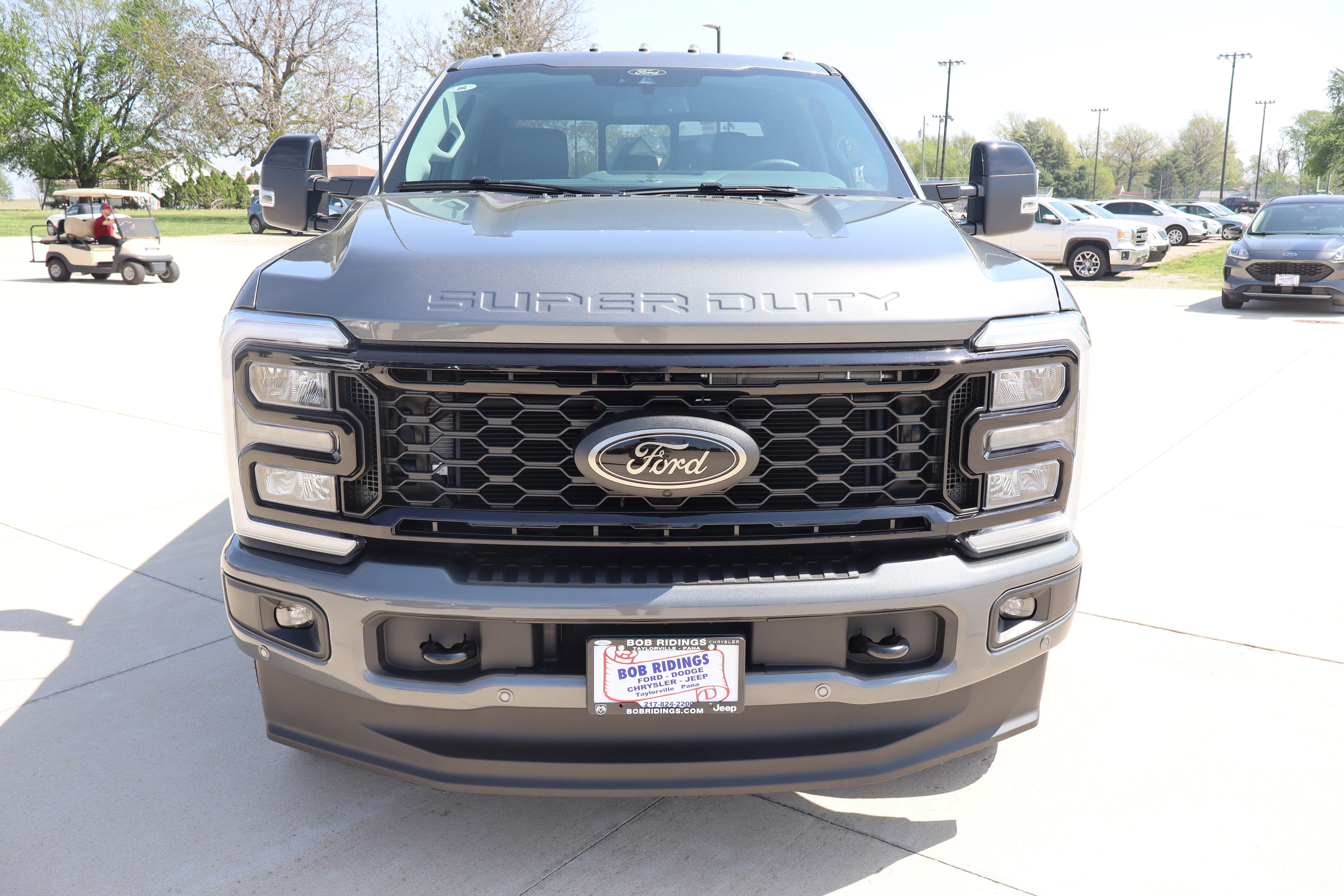 New 2026 Ford F350 Lariat AWD/4WD image 2