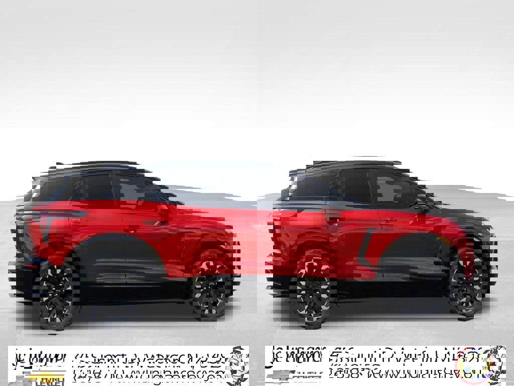 New 2026 Chevrolet Blazer EV RS image 5
