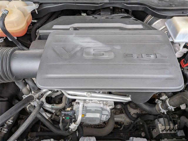 Used 2021 RAM 1500 Big Horn image 29