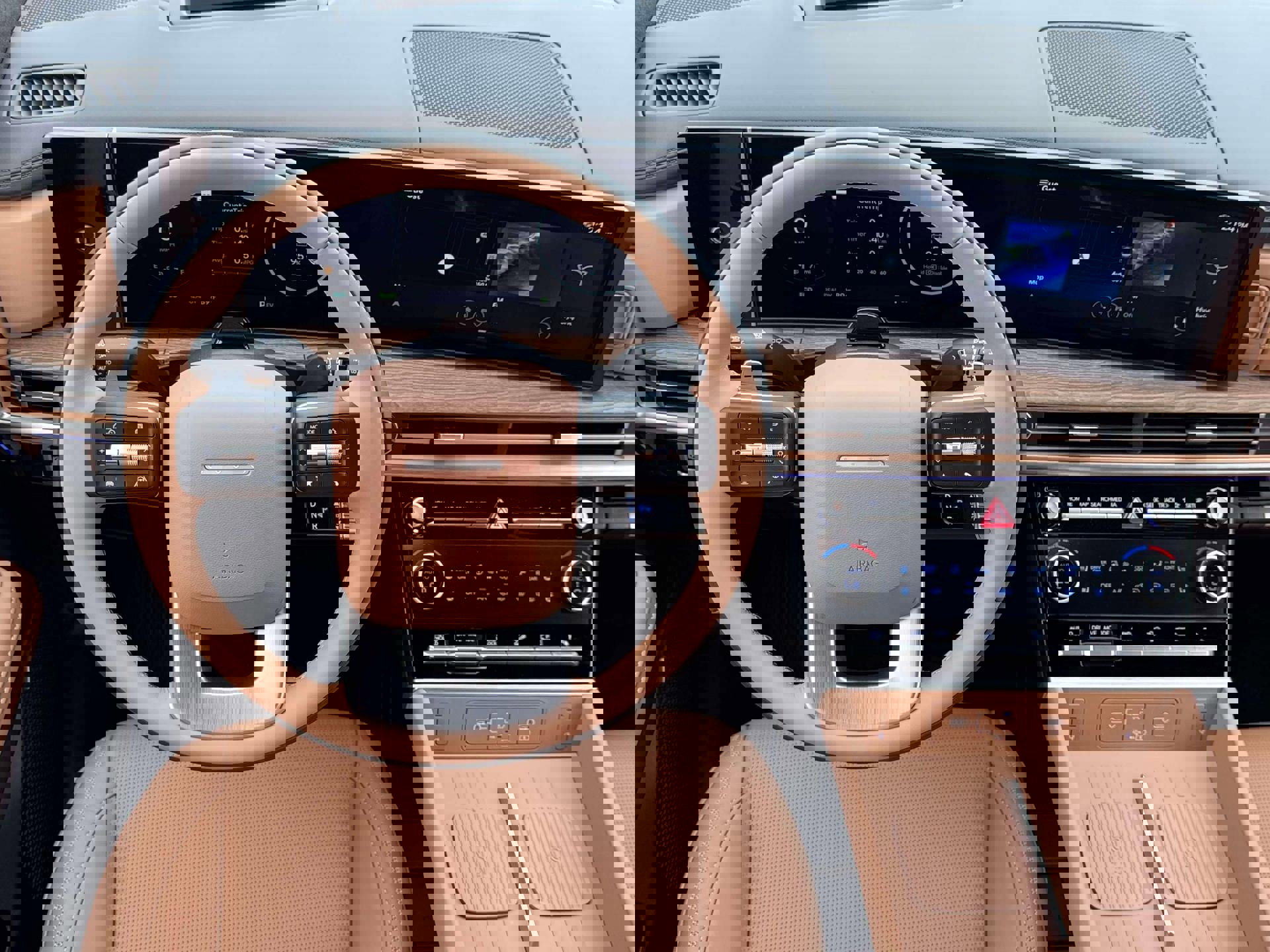 New 2026 Hyundai Santa Fe Calligraphy image 24