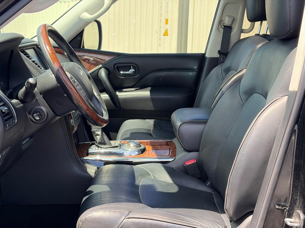 Used 2019 INFINITI QX80 Luxe w/ Proassist Package AWD/4WD image 20