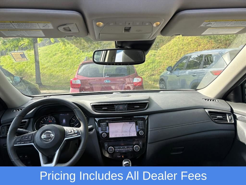 Used 2020 Nissan Rogue SL w/ Premium Package AWD/4WD image 6
