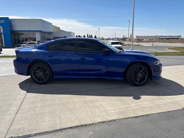 Used 2021 Dodge Charger GT w/ Plus Group AWD/4WD video 2
