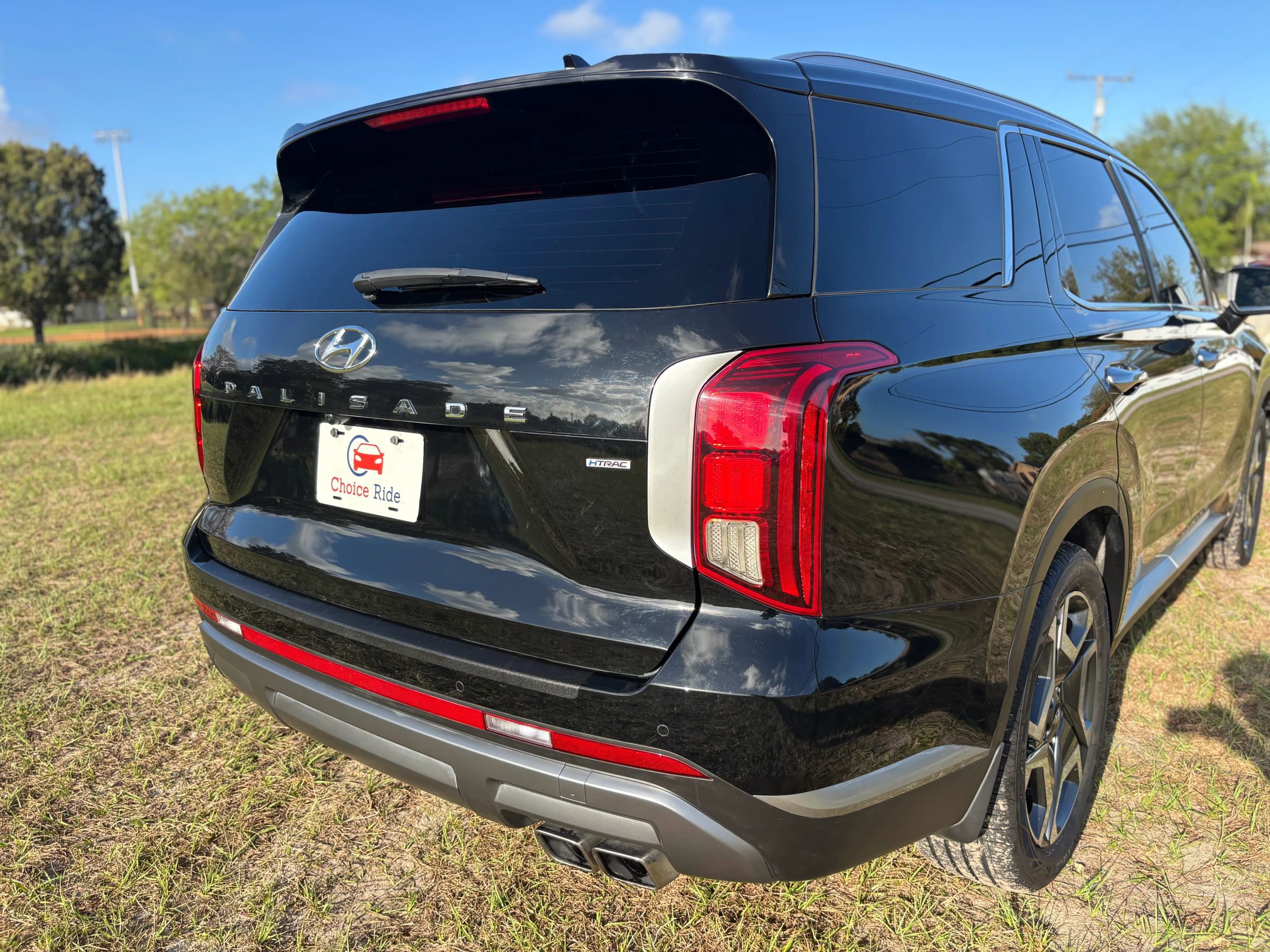 Used 2023 Hyundai Palisade SEL w/ Premium Package image 35