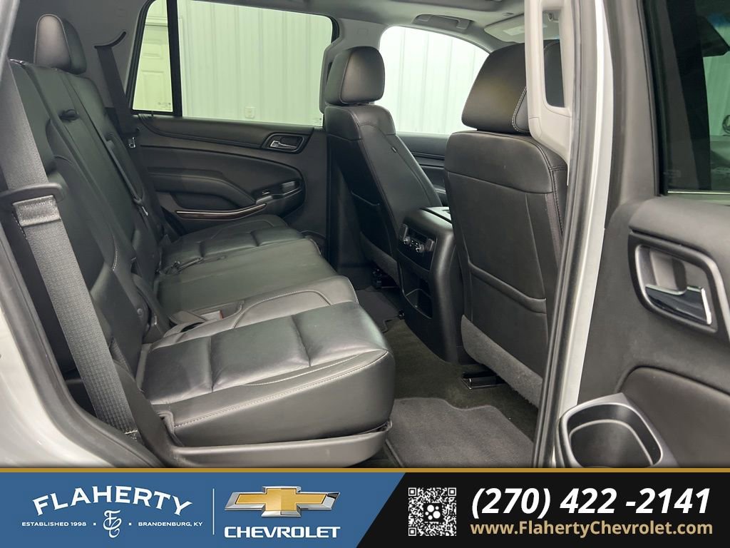 Used 2018 Chevrolet Tahoe LT w/ Luxury Package AWD/4WD image 13