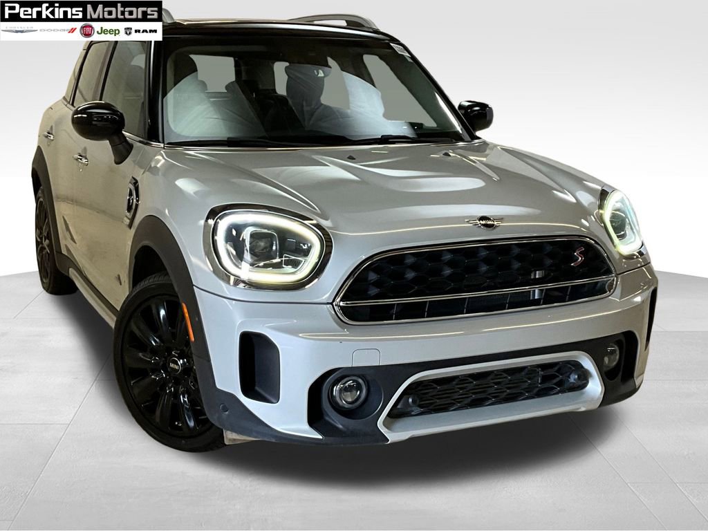 Used 2022 MINI Cooper Countryman S w/ Driver Assistance Package