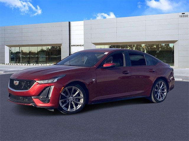 Used 2023 Cadillac CT5 Sport