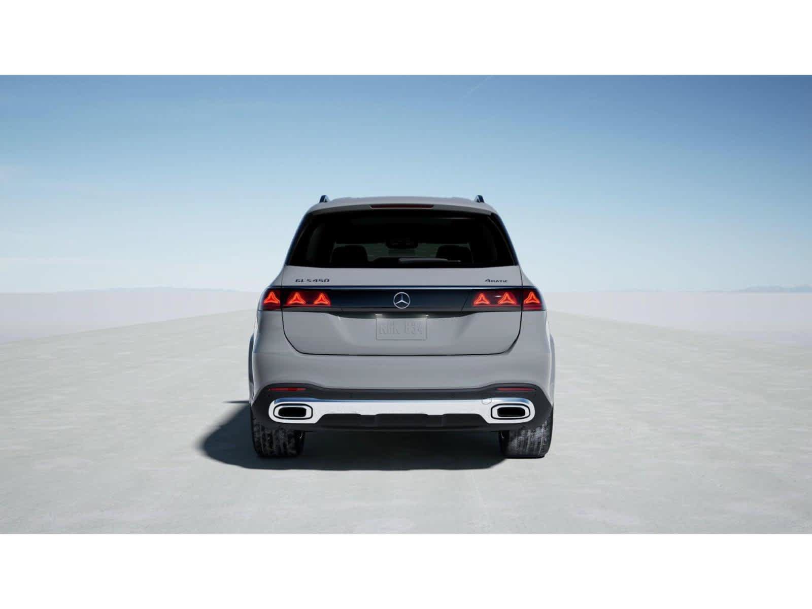 New 2027 Mercedes-Benz GLS 450 4MATIC image 24