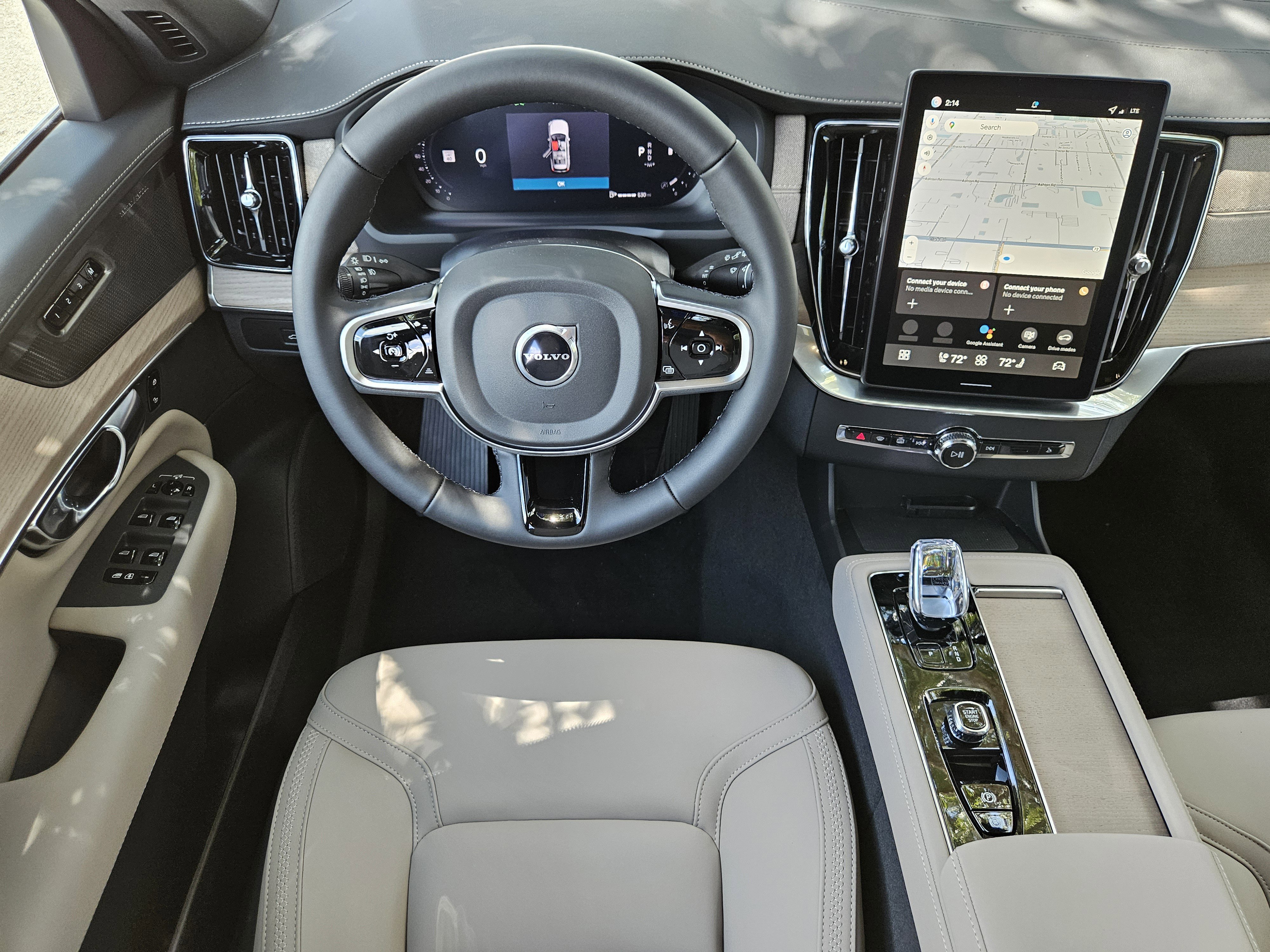 New 2026 Volvo XC90 B5 Plus image 17