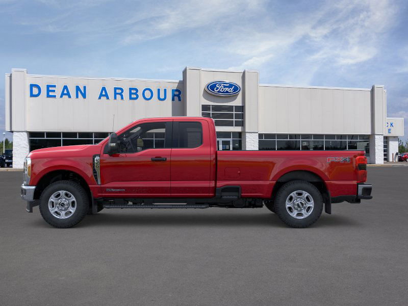 New 2026 Ford F350 XLT image 3