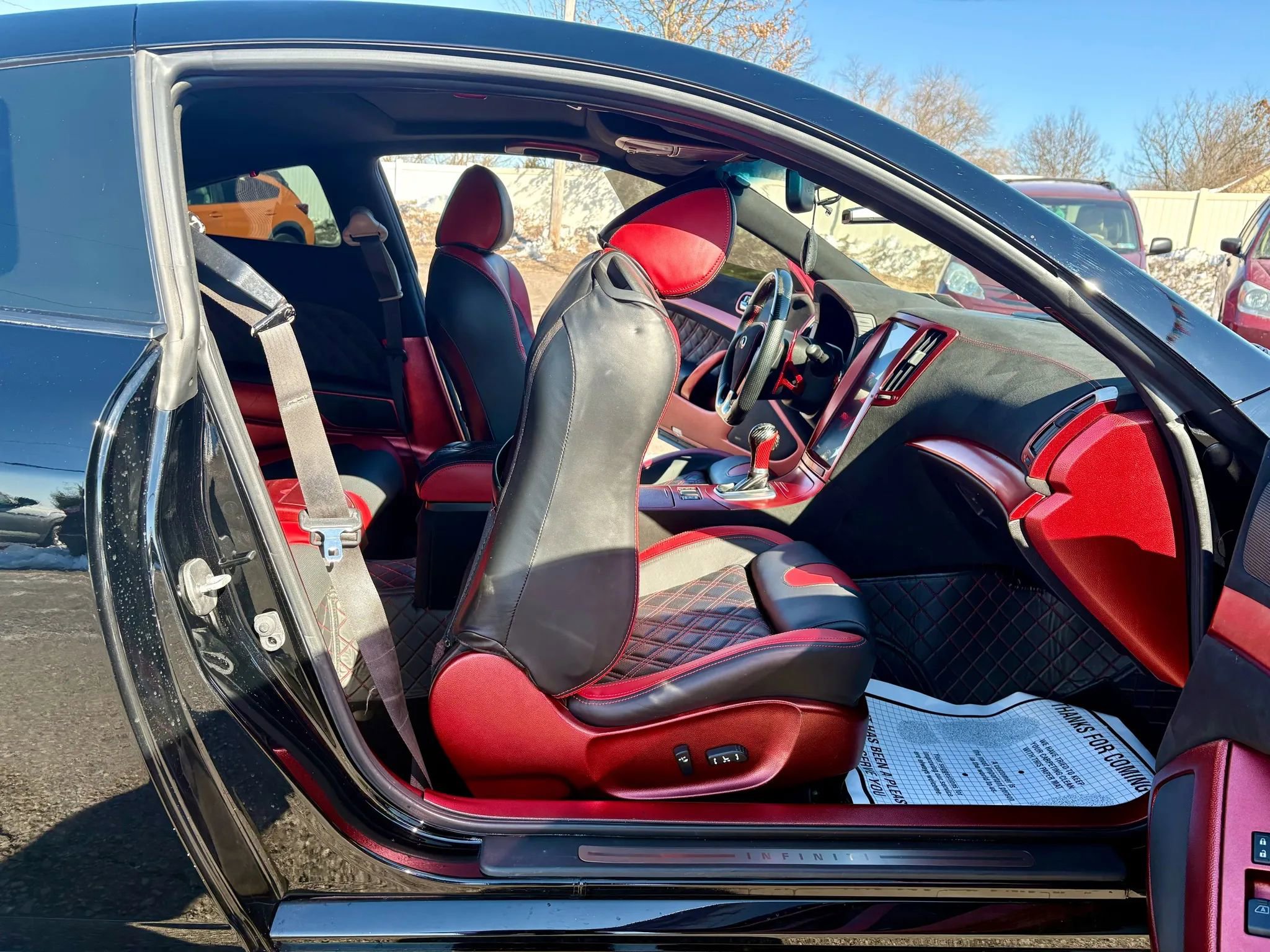 Used 2008 INFINITI G37 Journey w/ Premium Pkg image 21