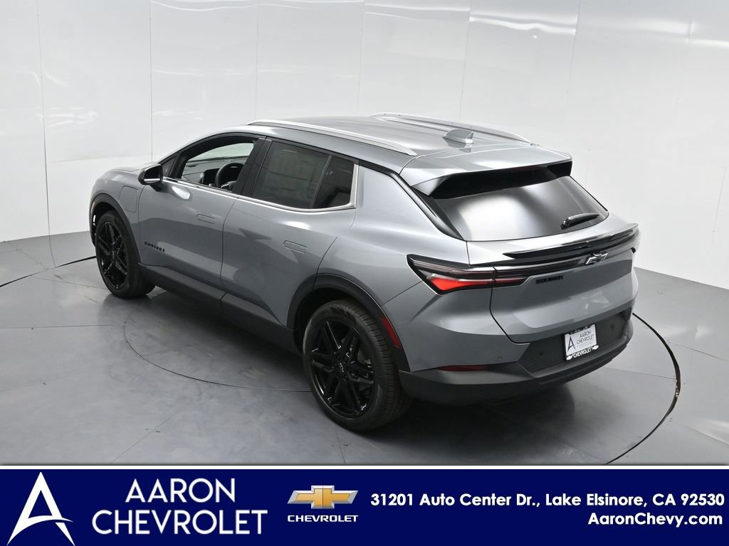 New 2026 Chevrolet Equinox EV LT image 53