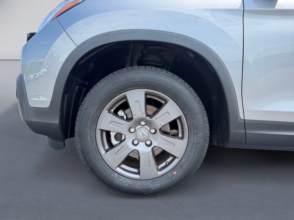 Used 2020 Honda Ridgeline RTL-E image 9