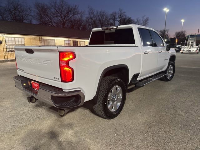 Used 2020 Chevrolet Silverado 2500 LTZ w/ LTZ Premium Package image 20
