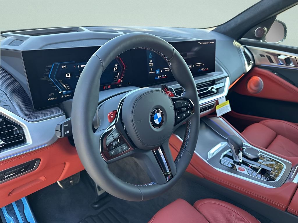 New 2026 BMW XM Label Red w/ M Driver's Package image 18