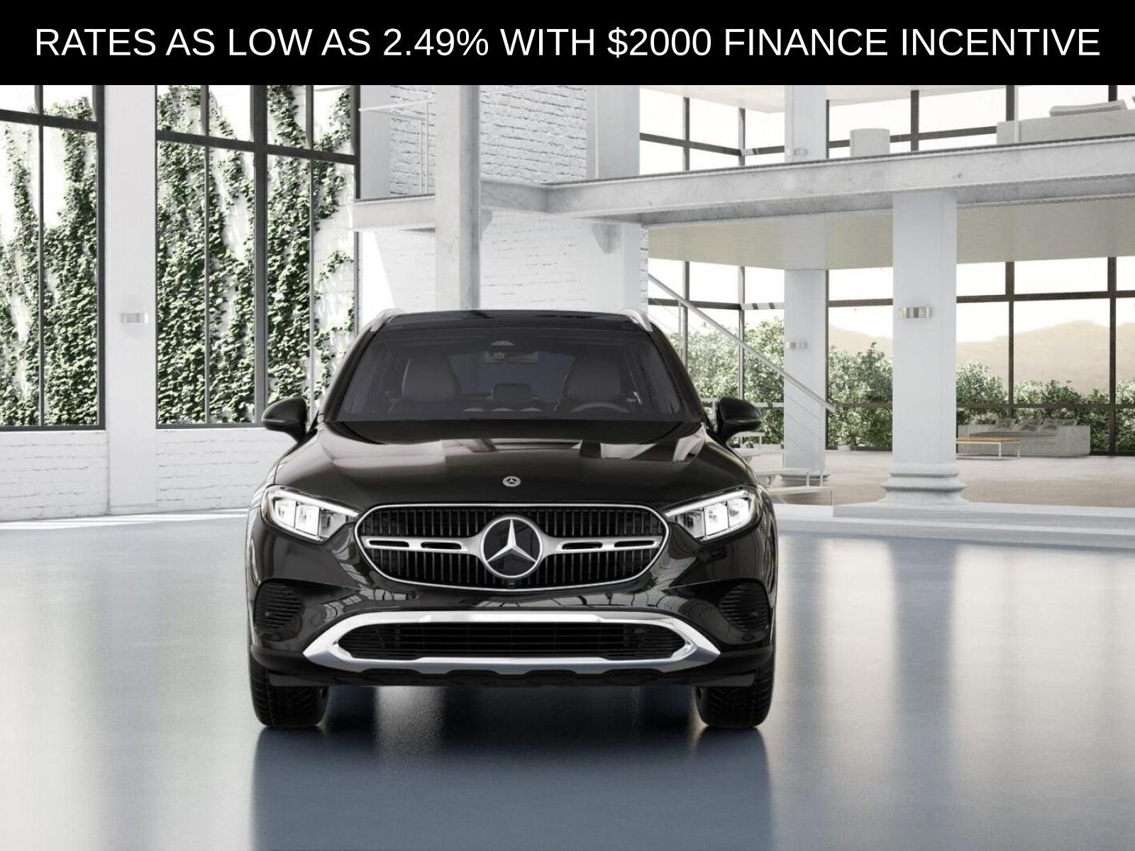 New 2026 Mercedes-Benz GLC 300 4MATIC image 7
